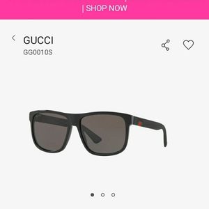 Gucci sunglasses GG0010S